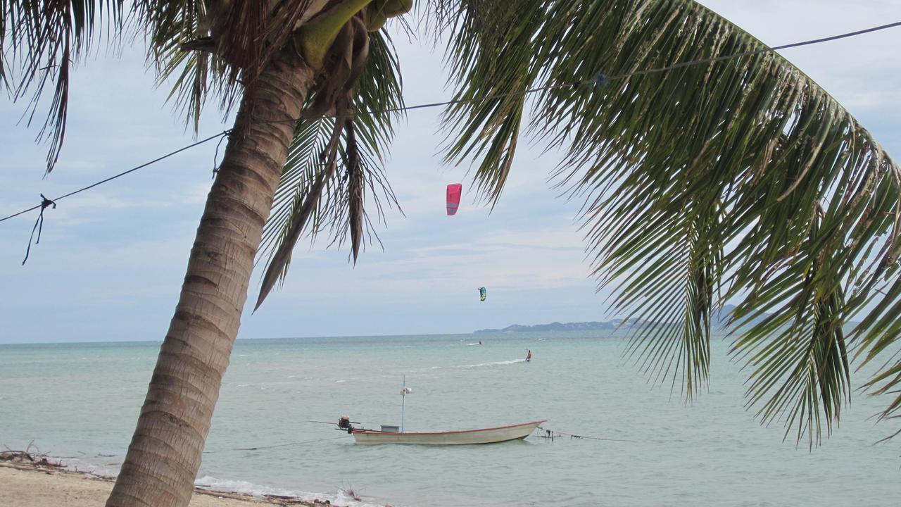 Bang Nam Kem Resort Baan Tai Bagian luar foto