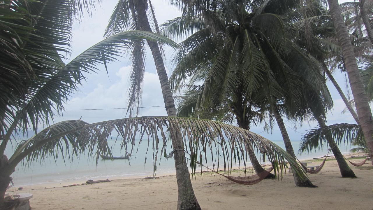 Bang Nam Kem Resort Baan Tai Bagian luar foto