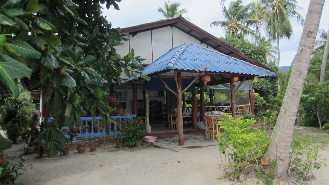 Bang Nam Kem Resort Baan Tai Bagian luar foto