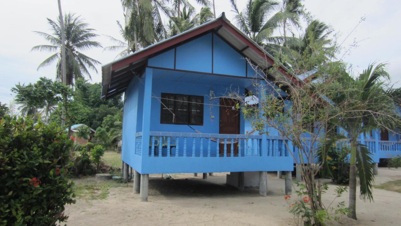 Bang Nam Kem Resort Baan Tai Bagian luar foto