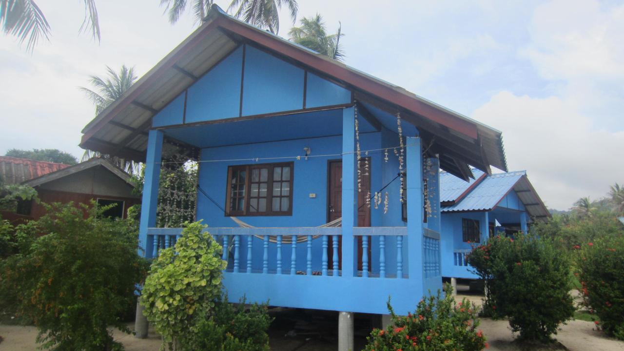 Bang Nam Kem Resort Baan Tai Bagian luar foto