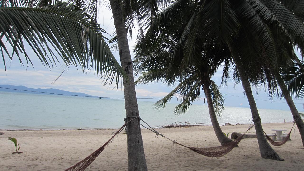 Bang Nam Kem Resort Baan Tai Bagian luar foto