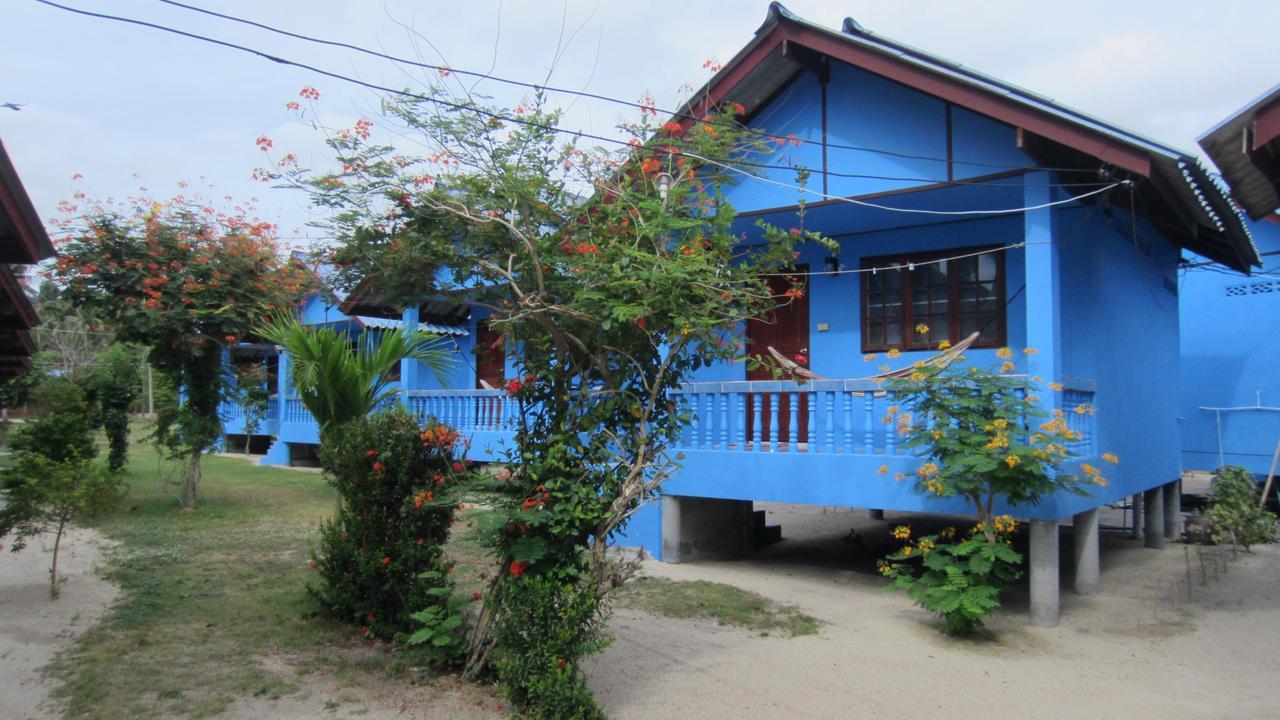 Bang Nam Kem Resort Baan Tai Bagian luar foto