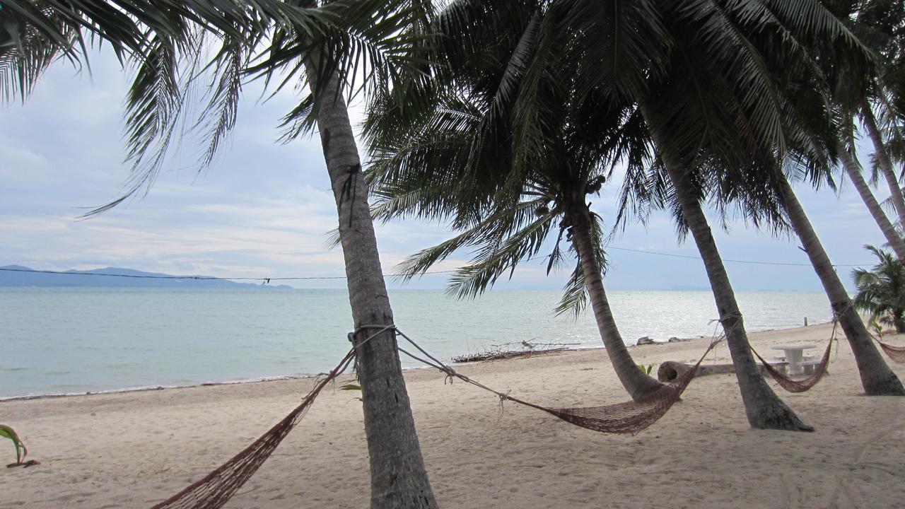 Bang Nam Kem Resort Baan Tai Bagian luar foto